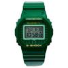 Beijing Guoan G SHOCK Quartz Movement Resin Strap Watch Unisex Gray Dial DW-5600XGUOAN25-3PFC