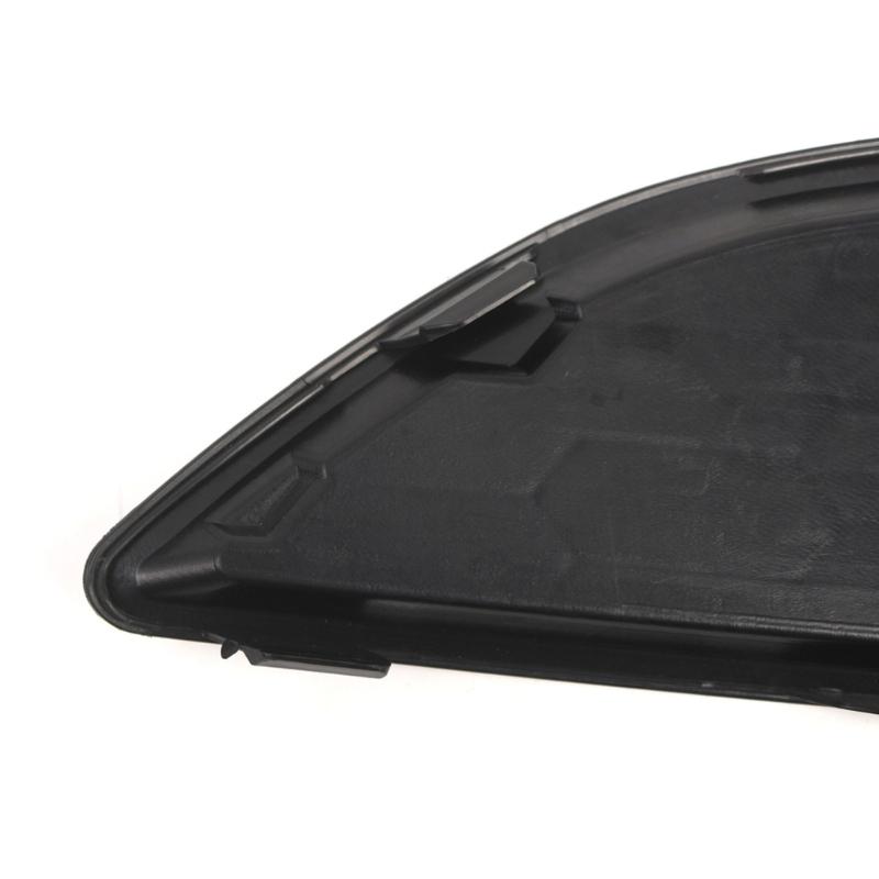 Front-Nebelscheinwerfer-Abdeckungsgitter D2BZ15266CB D2BZ15266GB für Zetec S MK7 2013-2017 Nebelscheinwerfer Wabenmustergitter Autozubehör