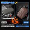 DURASIKO Car Armrest Console Box Center Console PU Easy To Reduces Ideal for Long Interior Car Accessories Cushion, Pad, Cover, Leather, Breathable,