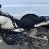 For Royal Enfield Himalayan 450 Motorcycle Seat Cover Insulated Non Slip Protection Cushion 3D Honeycomb Mesh Seat Covers 2024-