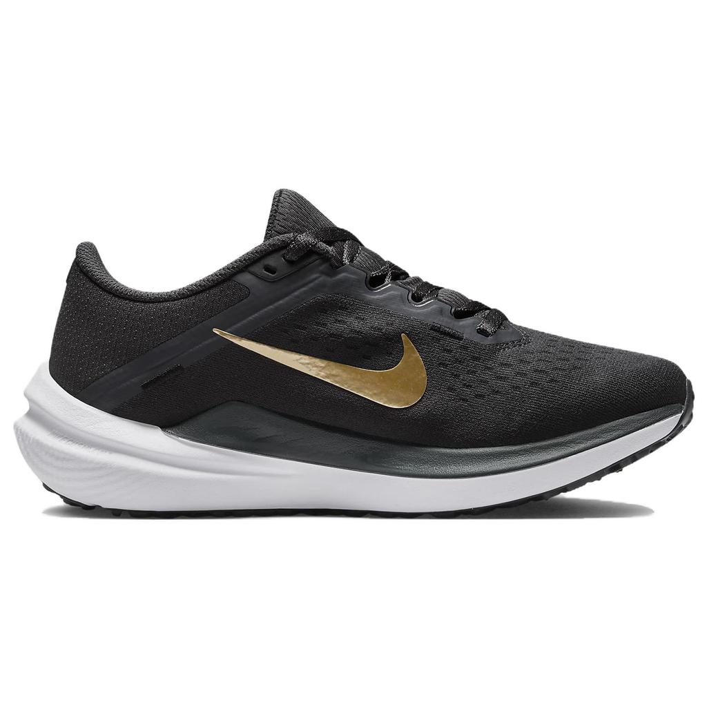 Nové dámské boty Nike Air Zoom Winflo 10 'Anthracite Gold' DV4023-005