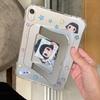 Starry Girl Cartoon IPad Case With Stand Support Mini 6/7 8.3inch Air 4/5/6/7/8 10.9inch Pro 11/13inch 2018-2025 Models