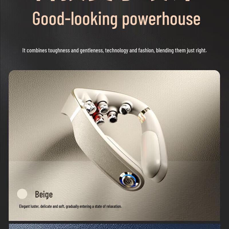 

SKG G7 Smart Foldable Neck Massager