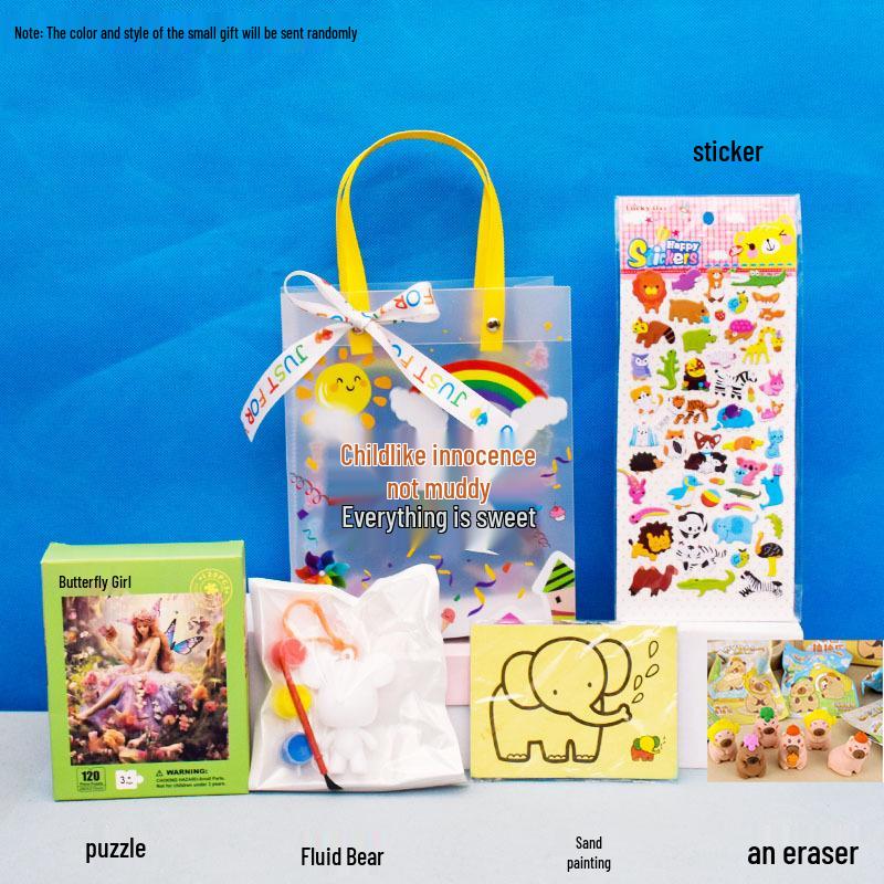 Kids' Party Favors for Class: Graduation, Back-to-School & June 1st Event Gifts