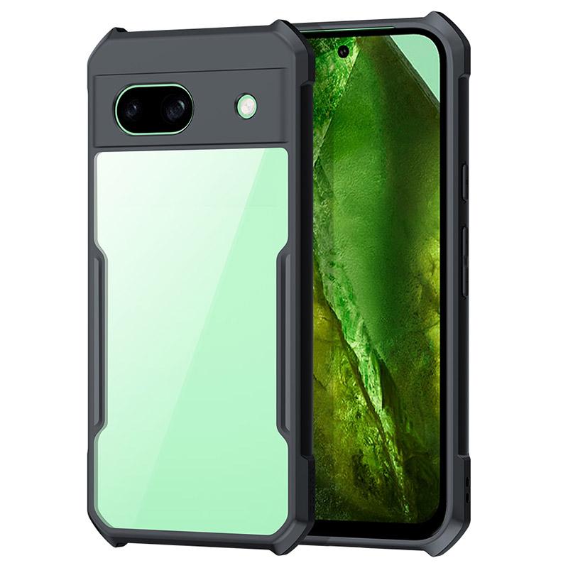 

XUNDD Чехол для Google Pixel 8a Акрил+ТПУ Нескользящий Защитный Чехол для Телефона A
