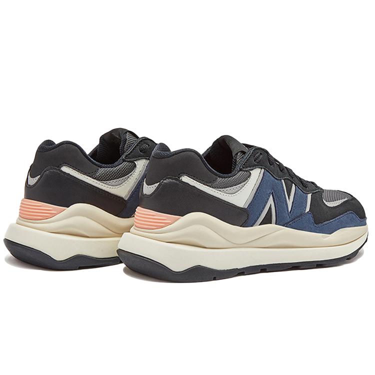 New Balance 57/40 Black Navy Women's