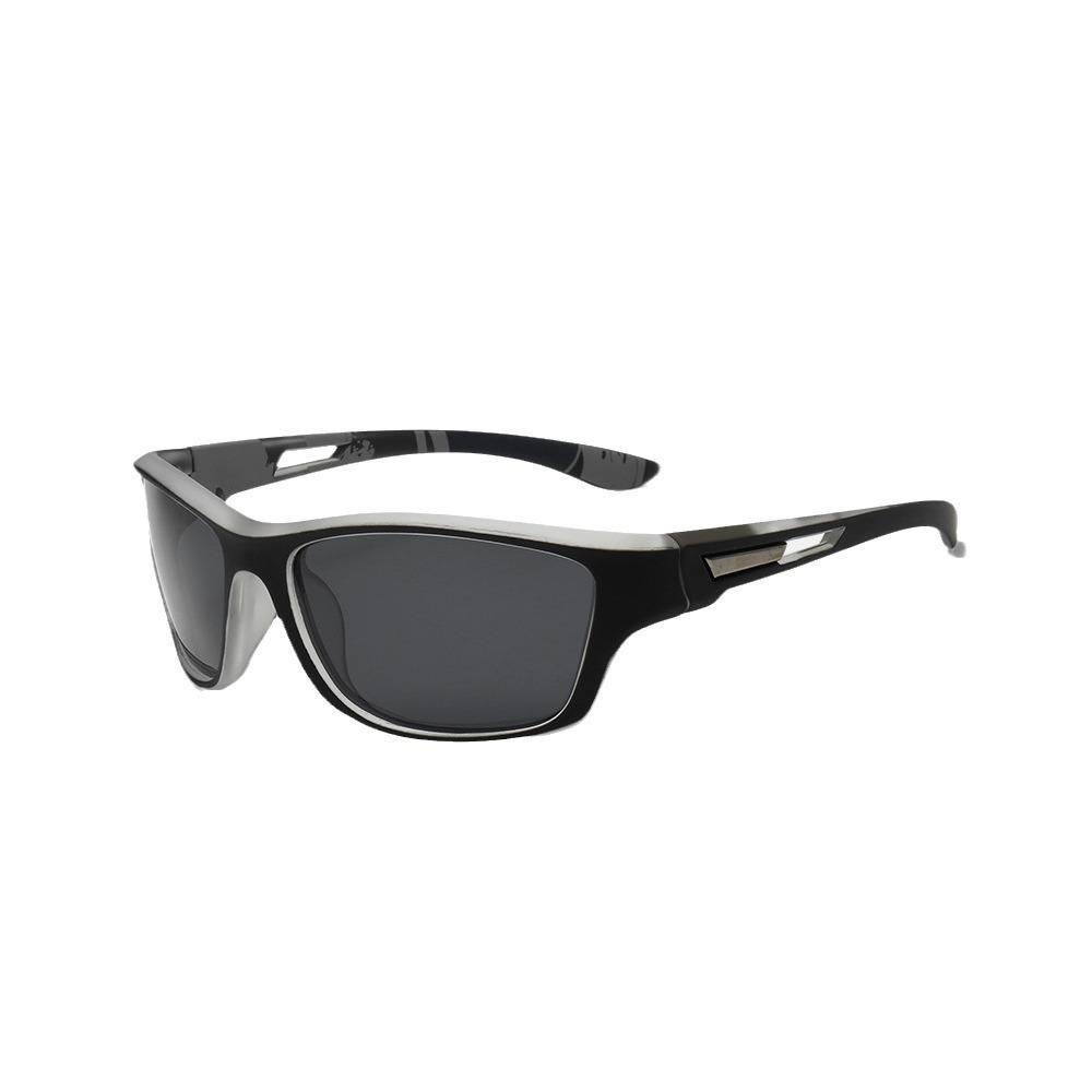 D336 Polarized Sports Sunglasses Colorful Outdoor Riding High Definition Uv400 Cool