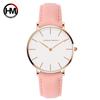 Ladies Watch Waterproof 36mm Dial Design Simple and Versatile Watch