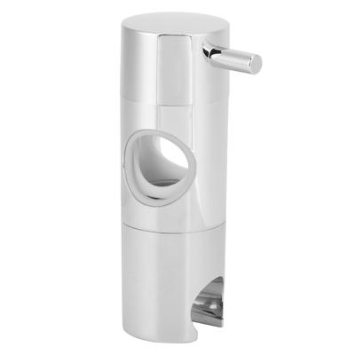 Adjustable Shower Head Holder Support Rail Head Bracket Accessory for 24mm Slide Bar