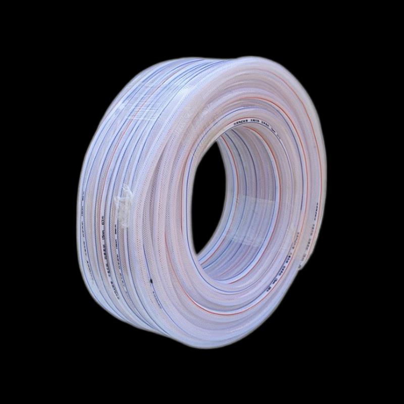 PVC Transparent High-Pressure Water Hose