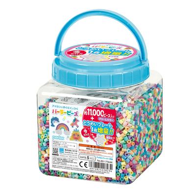 Syning og strikning – Perler