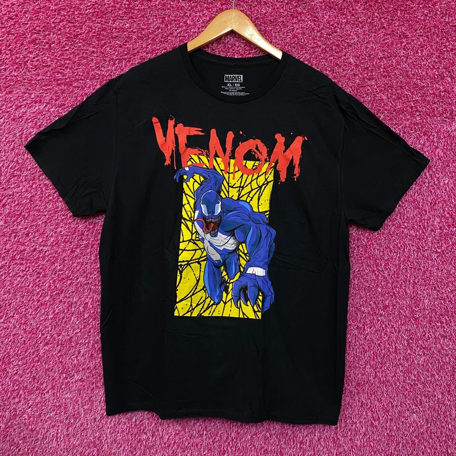 Marvel Venom Comic Book Tshirt size Extra Large S