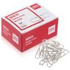 Deli 0018 Nickel-Plated Anti-Rust Paperclips