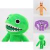 Garten Of Banban Plush Toy Jumbo Josh Soft Animal Doll Kid Birthday Gifts