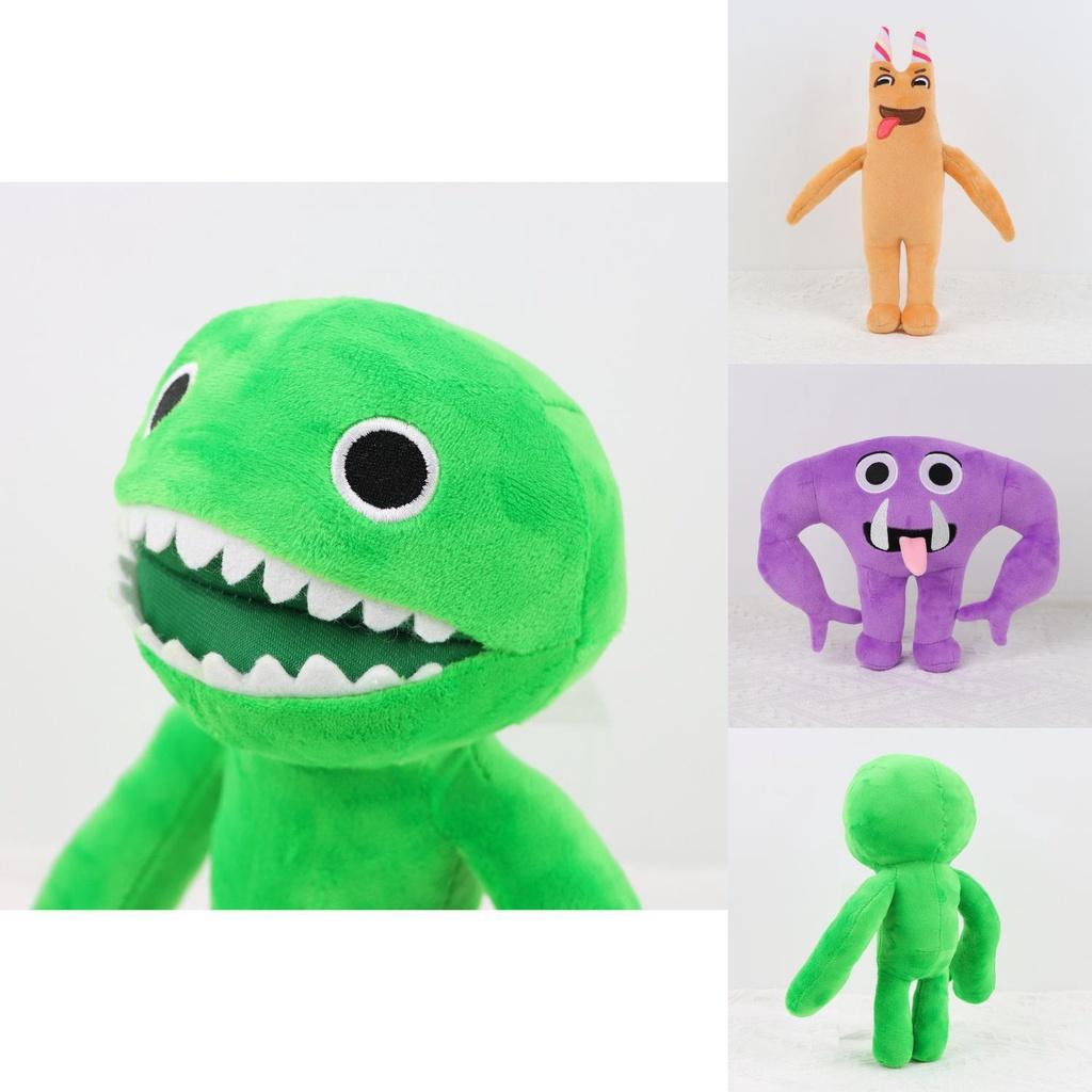 Garten Of Banban Plush Toy Jumbo Josh Soft Animal Doll Kid Birthday Gifts