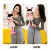 Cute Princess Doll Lovely Soft Plush Toys Children's Couple Gift 40/60cm