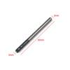 Extension Milling Cutter HRC45 4 Flutes End Mill 3mm Shank Replacement