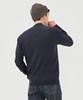 CHASECULT Men'S Basic Mock Neck Sweater-Bfzk5201D09