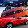 Car 3D Metal Badges Trunk Body Window Side Decoration Sticker For Ford ST Line Focus Mustang Fiesta Puma Ranger Kuga MK7 MAX F15  cc20
