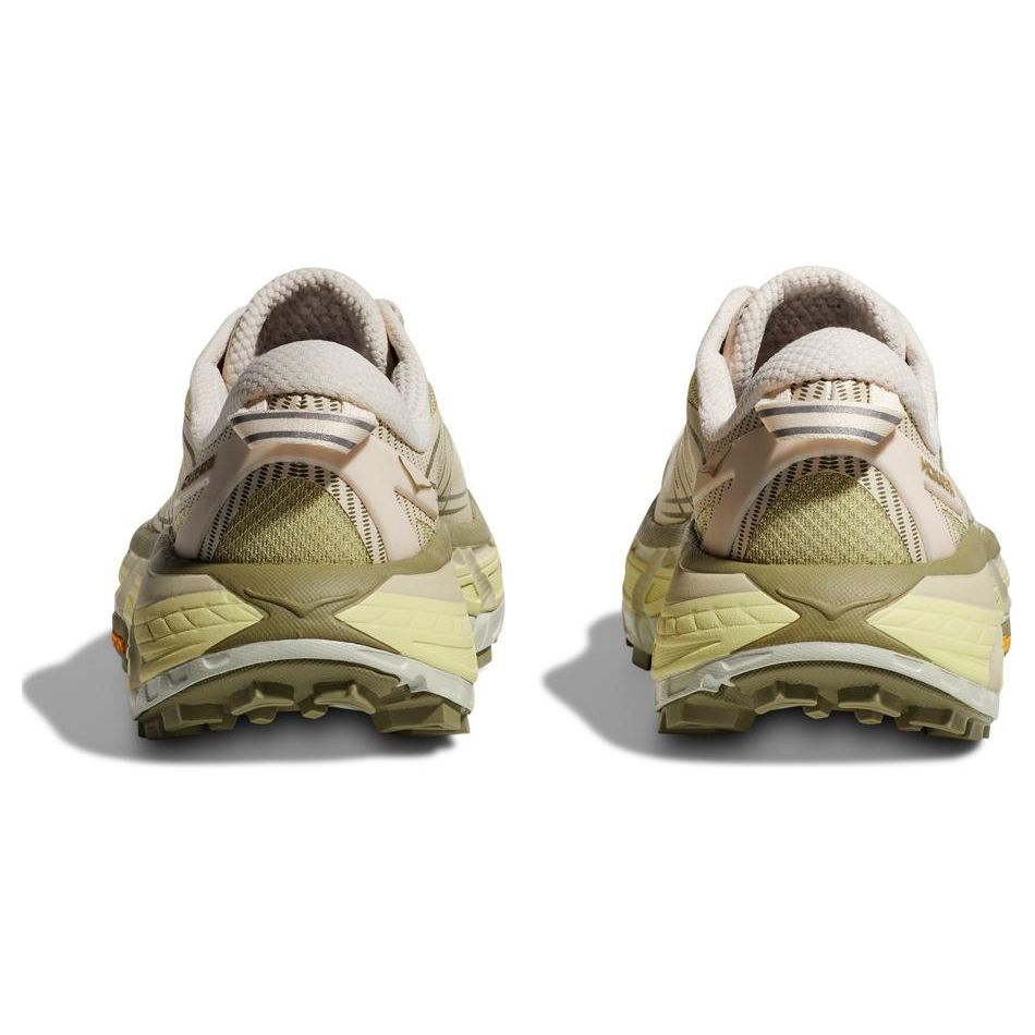 HOKA Mafate Speed 2 Eggnog Sellerirot Herre Sneakers Tan 1126851-ENG