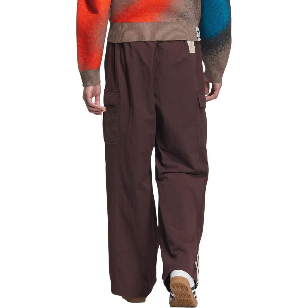 Adidas Originals TOC TEA PANTS Casual Pants Men's Dark Gray Brown JG1516