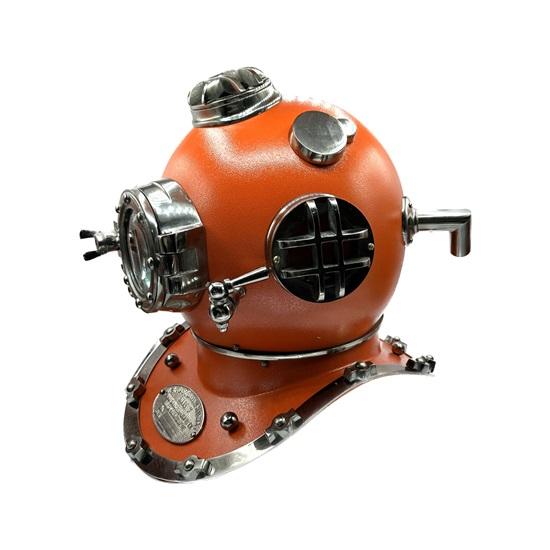 45.72 Cm Diving Helmet Table Decor, Gift Item