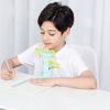 Kids Sitting Posture Corrector Height Adjustable Writing Desk Posture Corrector Eyesight Protector for Children Kids Students