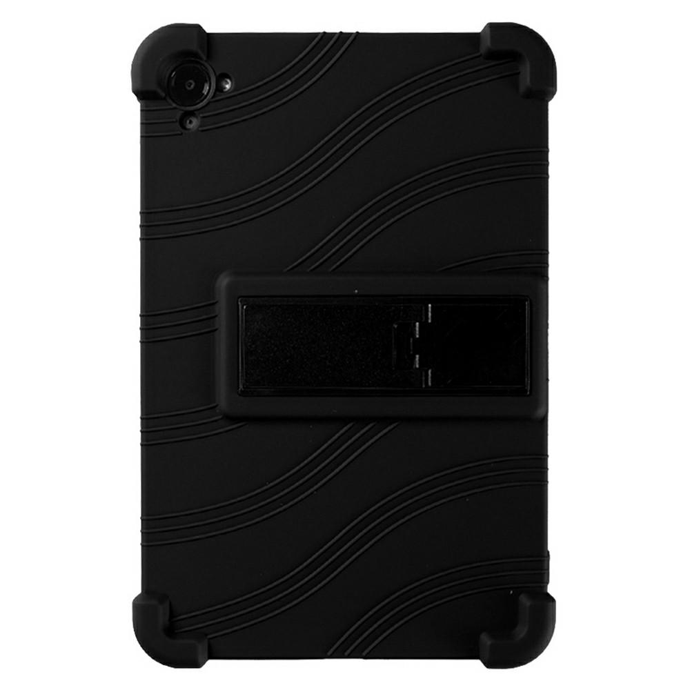 For Xiaomi Redmi K Pad Silicone Case with Kickstand Rugged Protective Cover