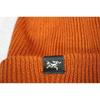 Used ARC'TERYX Knit Hat Beanie Orange