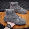 Men's Boots  New Fashion Tactical Military Combat Boots Outdoor Hiking Winter Shoes Light Non-slip Men Desert Ankle Boots