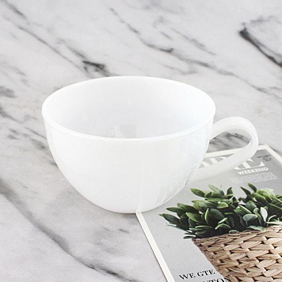 Mixing Bowl Food Grade Stackable PP Wide Application Mixing Bowl Cream Butter Bowl for Household