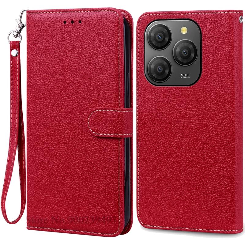 For Blackview Shark 9 Case Wallet Leather Flip Case For Blackview Shark 9 Phone Case Black View Shark 9 Shark9 Cover Coque Funda