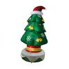 Giant LED Inflatable Christmas Tree Ornament Outdoor Waterproof Prop for Lawn Holiday Festive Yard Decor