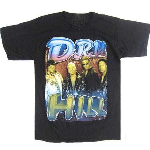 Rare Dru Hill shirt Collection Reprint S-5XL Tee C22.45 Unisex T-Shirt XXL