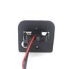 HD 170 Degree Fisheye Lens Starlight Night Vision Car Rear View Reverse Backup Camera For Mazda CX-7 CX7 CX 7 2007~2018