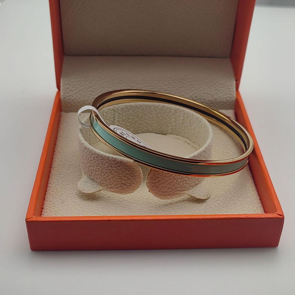 Fashion 6mm Closed Color Plain Ring Bracelet Non-Fading Bracelet Women's Men's Trend Jewelry Wear Accessories 2026