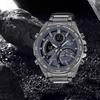 CASIO Men EDIFICE Gray Watch ECB-900MDC-1A ECB-900MDC-1A