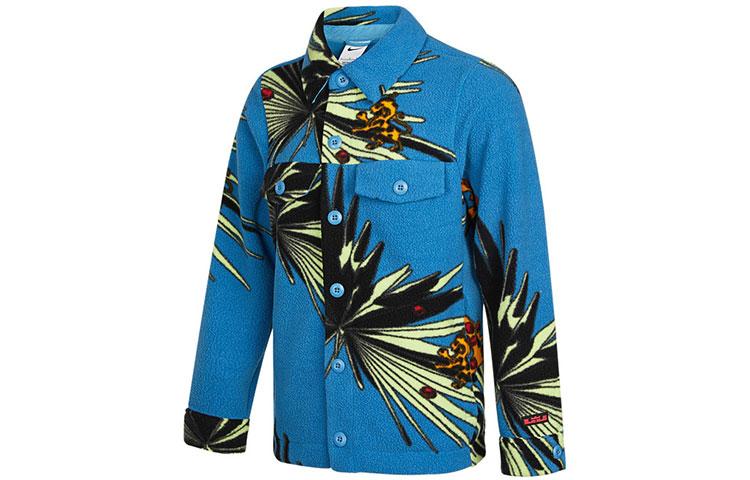 Nike Fleece Clothing Men s Blue DA6708-469 M