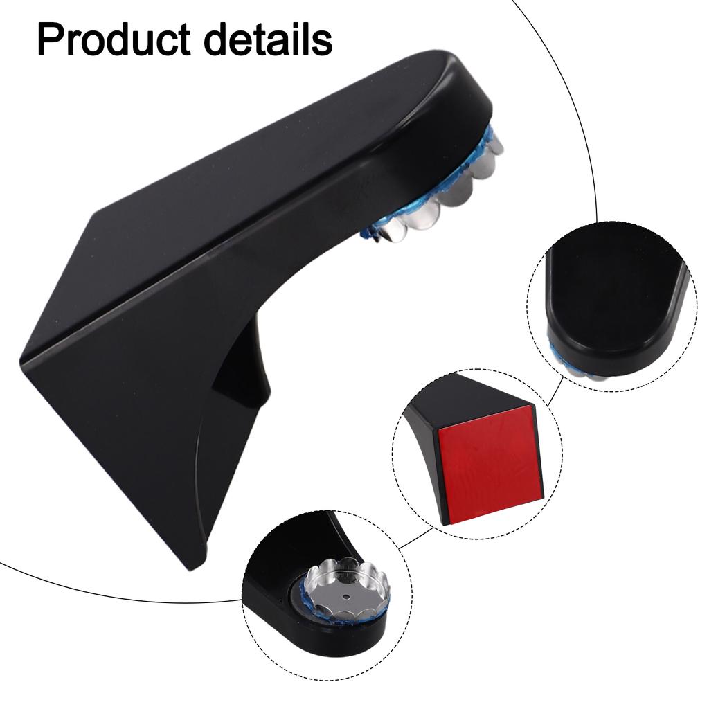Soap Dishes Magnetic Soap Holder 7.5*4.5**4.3cm Easy To Install Magnetic Suction Wall Mount Bathroom Accessories