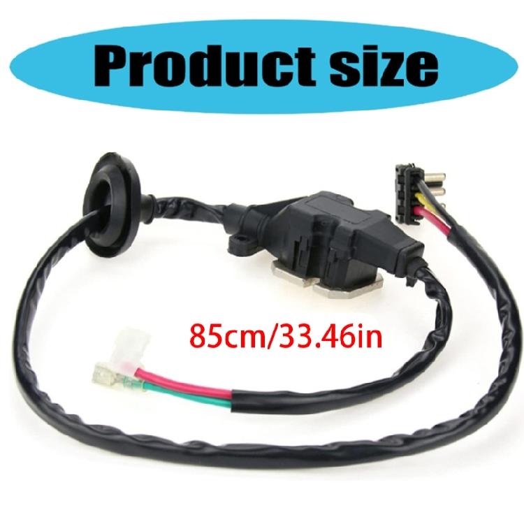 Heater Control Modules Blower Motor Resistor HVAC Systems Heating Fan Speed Regulator for 600SL SL320 SL500 1298209410