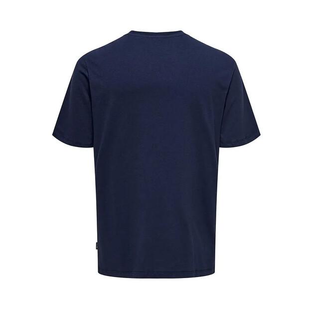 Only & Sons T-Shirt mit kurzen Ärmeln Popeye Life