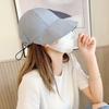 Sun hat children summer Ruth sunscreen hat quick drying UV protection face covering sun bucket hat women