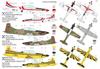 KP model 1/72 scale Pilatus PC-9M European Sky Plastic Model Kit KPM0468