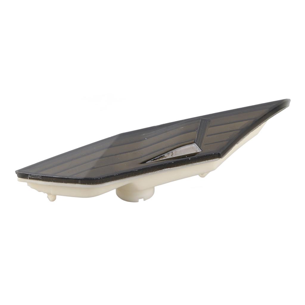 Side Marker Light Cover Turn Signal Lamp Case Without LED Bulb Replacement for Civic 10th Generation 2016‑2021 Côte