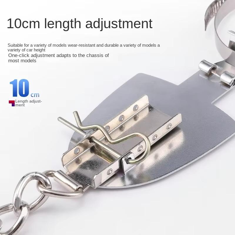 Car Anti-Static Drag Strip - Eliminate Static, Durable & Easy To Install for All Cars