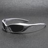 Anti-Fog Sports Sunglasses Unisex  UV400 Cycling Glasses Ideal for Biking Running Golf Outdoor Activities
