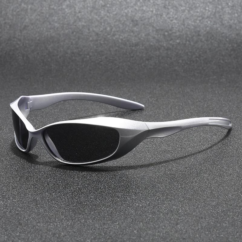 Anti-Fog Sports Sunglasses Unisex  UV400 Cycling Glasses Ideal for Biking Running Golf Outdoor Activities