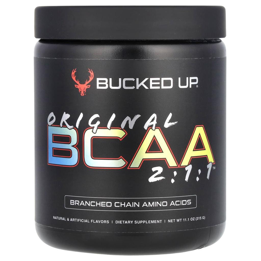 Original Bcaa 2:1:1, Blue Pineapple, 315G (11.1Oz)