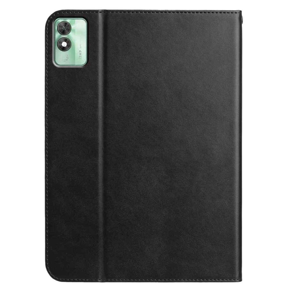 For Tecno Megapad 11 Case - Durable Faux Leather Cover w/Adjustable Stand & Anti-Slip Grip (5 colors)