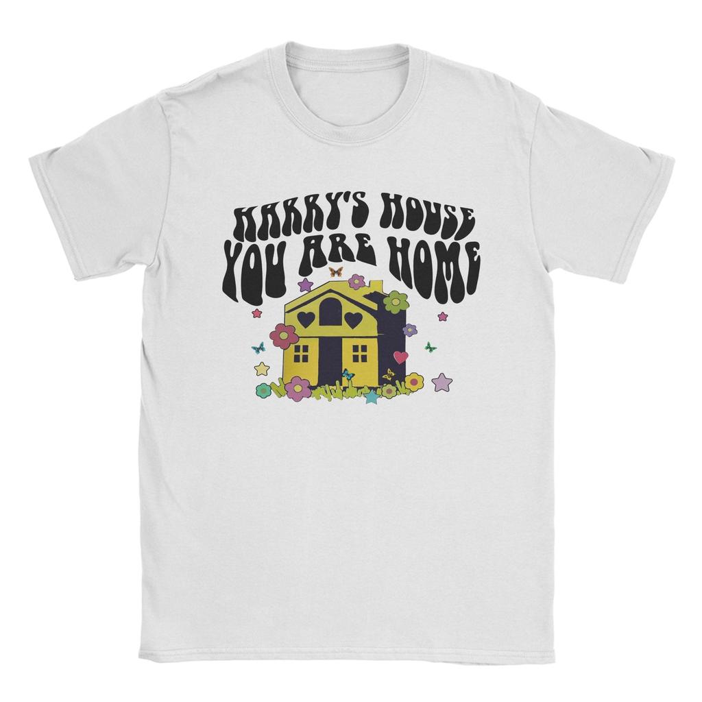 Harrys Funny Full The Blue Keep Driving Styles TShirt For Unisex Unisex Crewneck 100 Cotton T Shirts Tees Graphic Printed Clothes